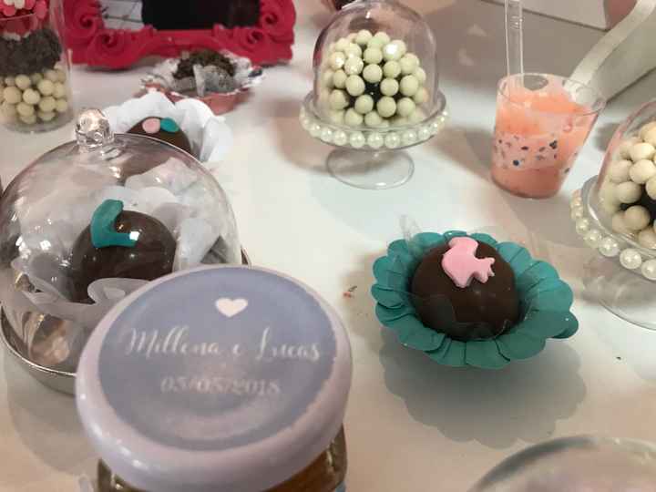 Minha festa de noivado! Com detalhes e valores, vem ver! - 12