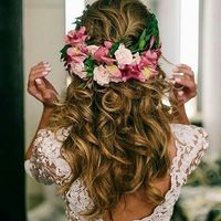 Qual será o tipo do penteado? - 1