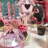 Minha festa de noivado! Com detalhes e valores, vem ver! - 10