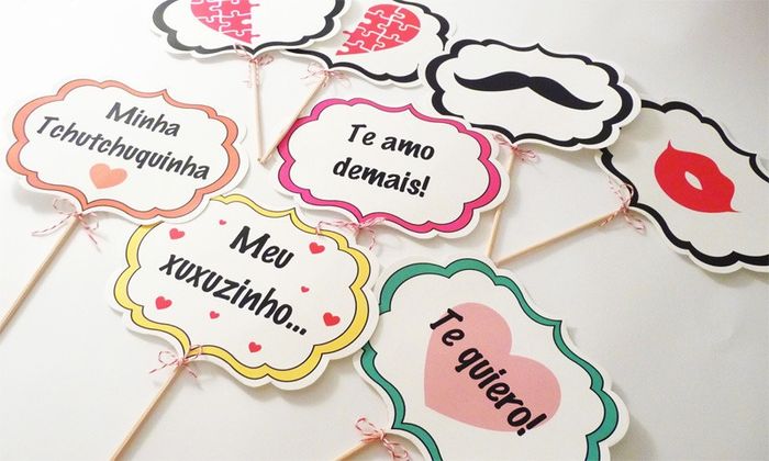 Plaquinhas