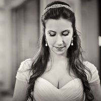 Penteado de noiva