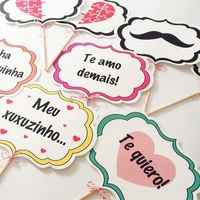 Plaquinhas