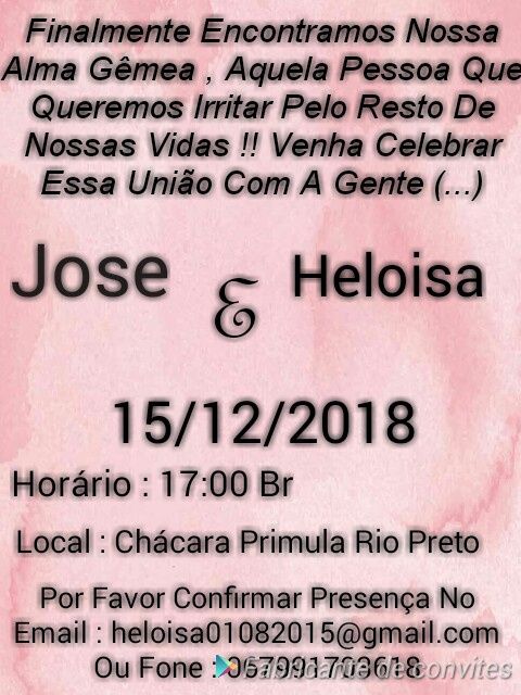  Fazer os convites - 1