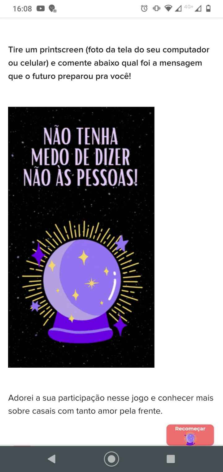 Antonia Sensitiva quer saber: Que mensagem o futuro preparou para você? 🔮 - 1