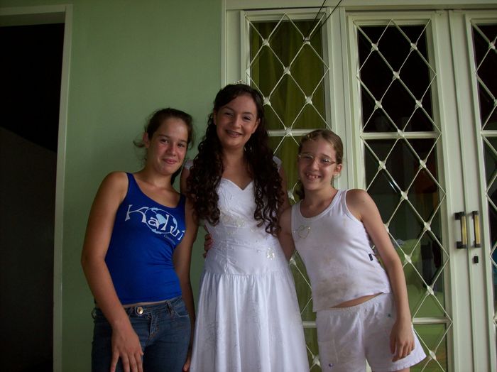 Eu e minhas amigas