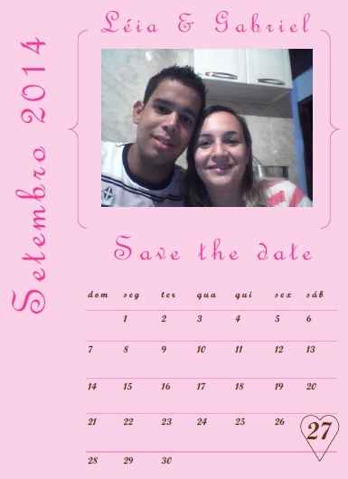 SaveTheDate