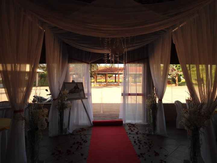 Decoração - Laura