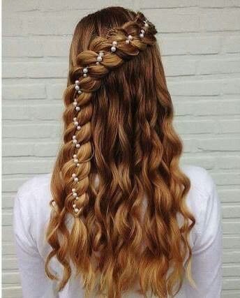Cabelo preso ou solto? - 2