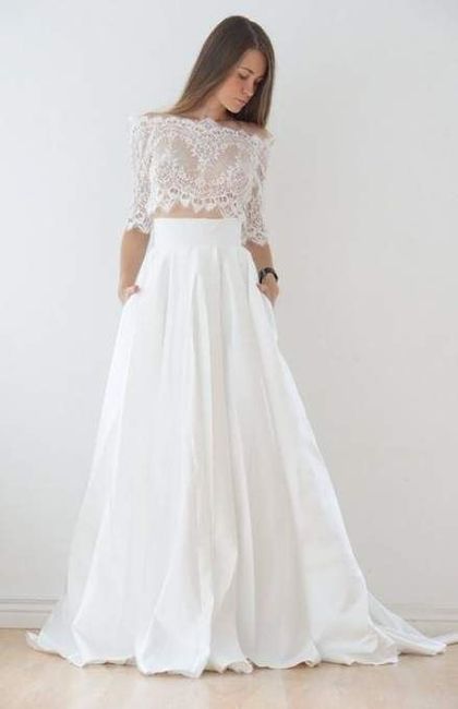 Pastinha de inspirações: vestidos de noiva 1