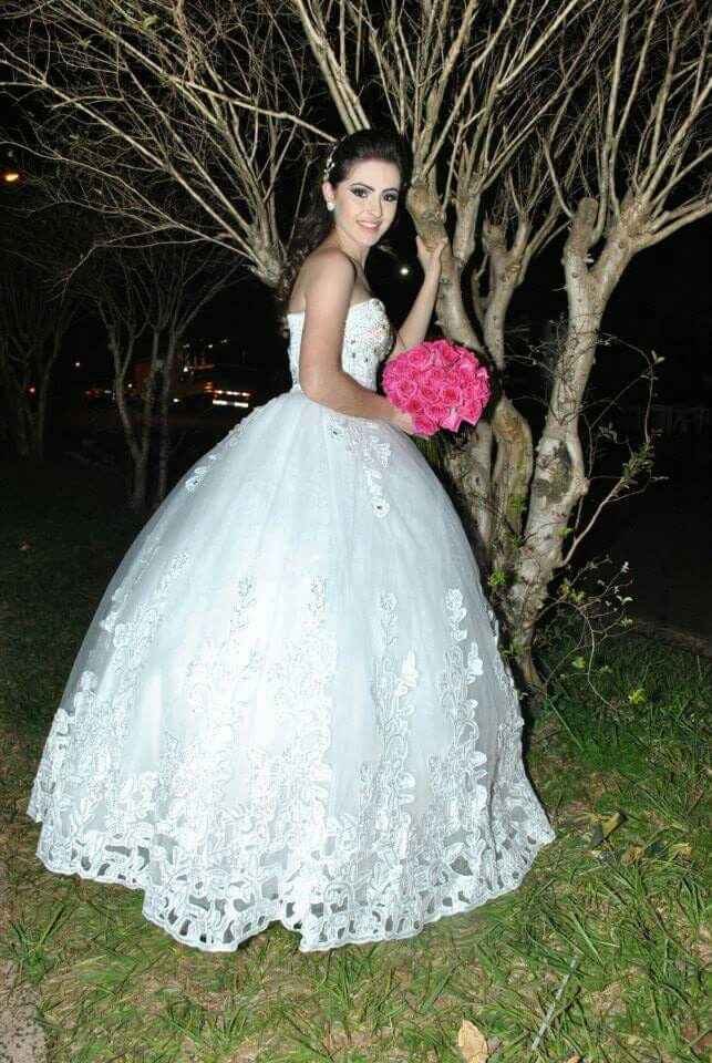 Vestidos de noiva.. - 2