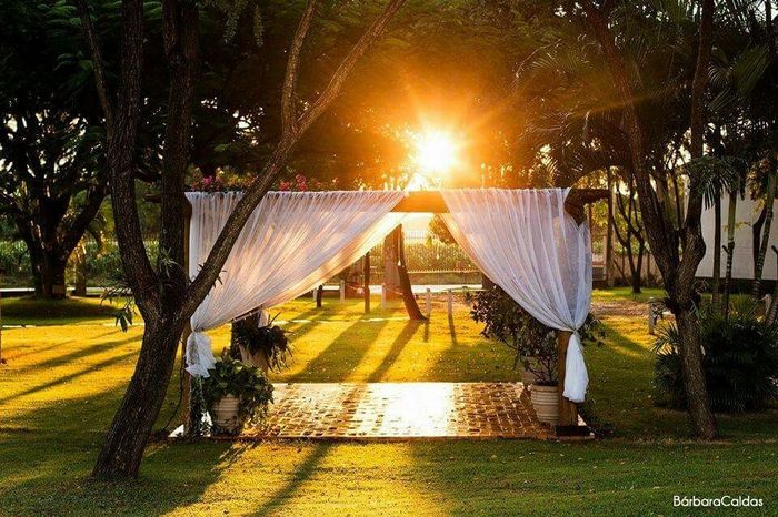 Espaço do casamento #vemver - 5