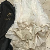 Onde lavar o vestido de noiva? - 1