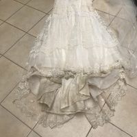 Onde lavar o vestido de noiva? - 3