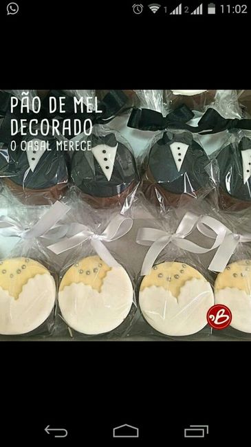 Casamento - 1