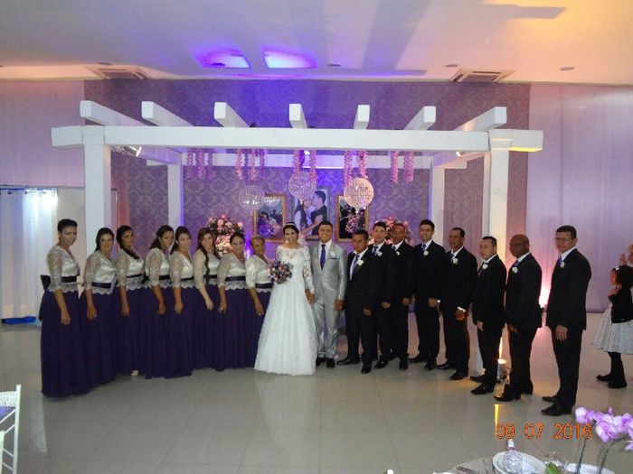 Felizmente casados - 5