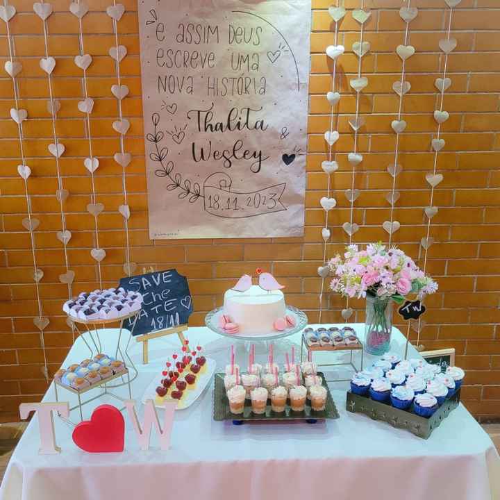 Ideias! (decoração de cha de panela) - 1