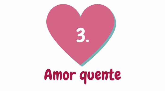 Amor quente 