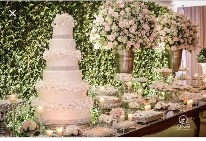 Qual cor fica mais bonito na decoração das flores? - 1