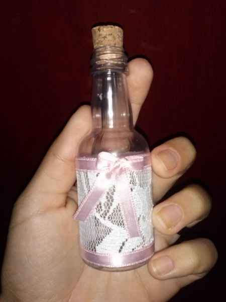 Lembrancinha dos convidado - diy - 3