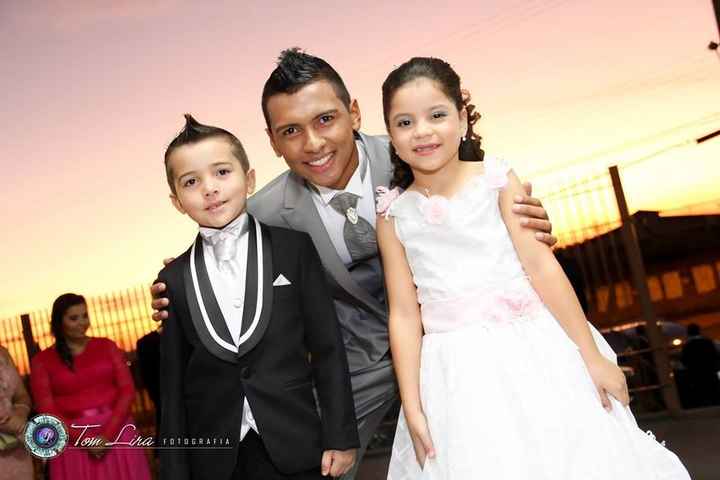 Casamento Cristiane & Douglas