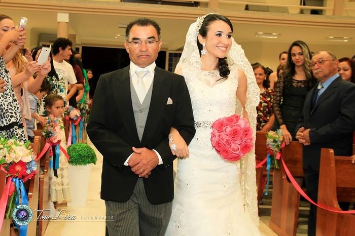 Casamento Cristiane & Douglas
