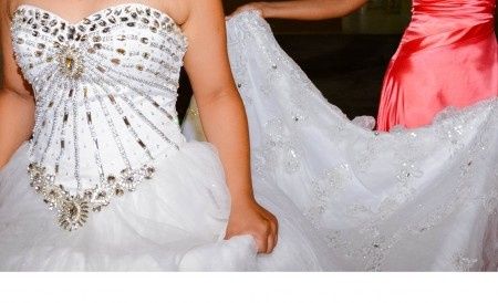 Vestido de Noiva