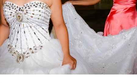 Vestido de Noiva