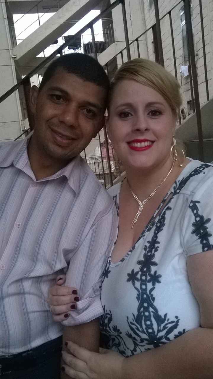 Eu e  meu amor