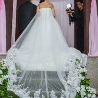 vestido de noiva