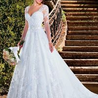 Inspiração de vestido