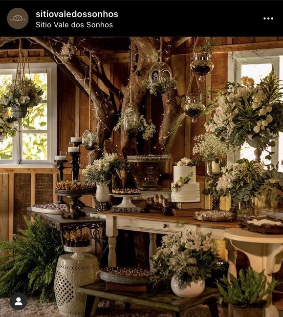 Para qual estilo de casamento vocês dizem 'SIM'? - 1