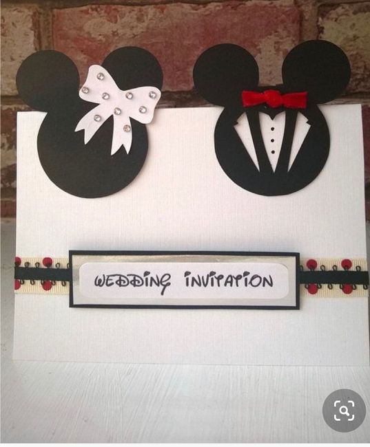 Noivas Disneymaníacas - inspirações - 1