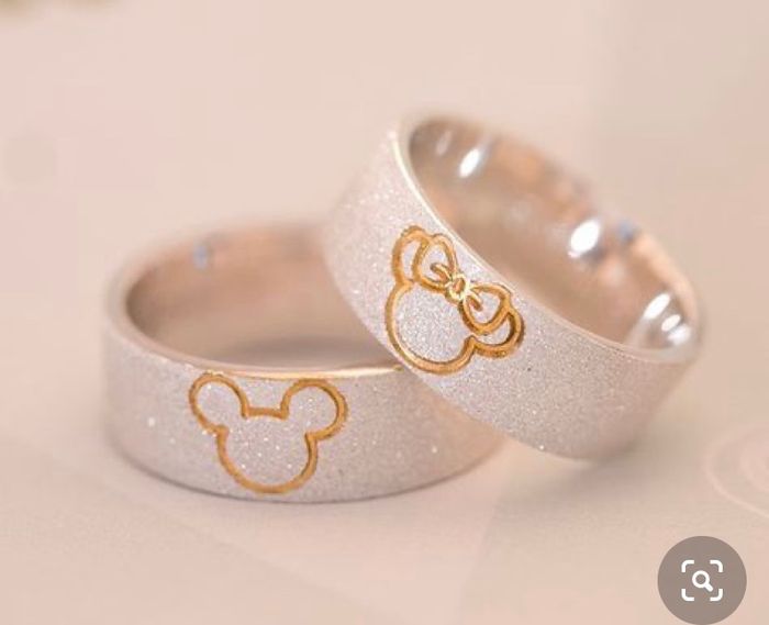 Noivas Disneymaníacas - inspirações - 3