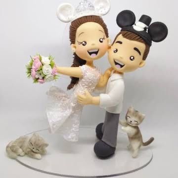 Noivas Disneymaníacas - inspirações - 14
