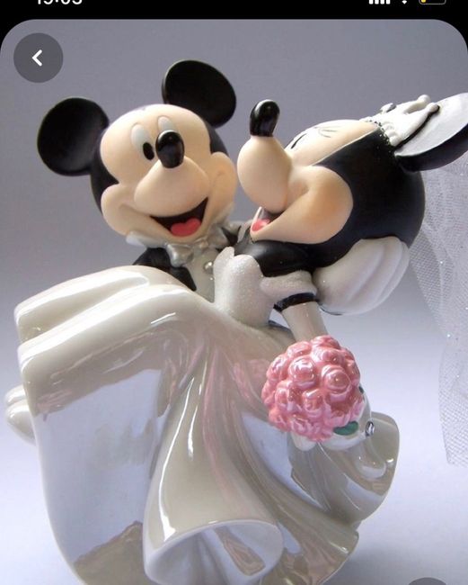 Noivas Disneymaníacas - inspirações - 15