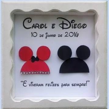 Noivas Disneymaníacas - inspirações - 24