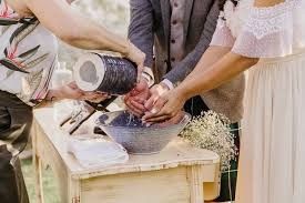 Diferentes rituais de casamento 8