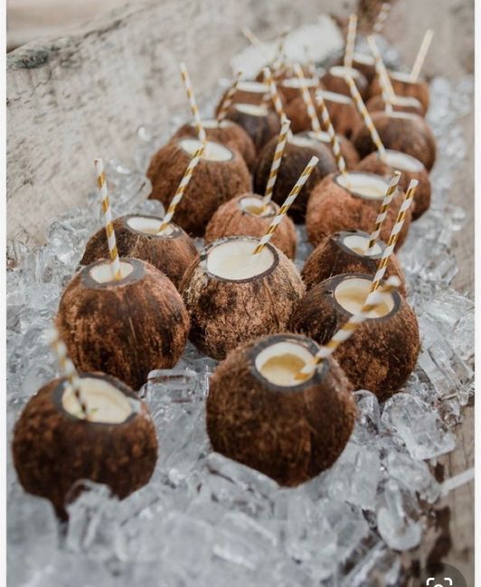 Como servir bebidas no casamento - inspirações - 5