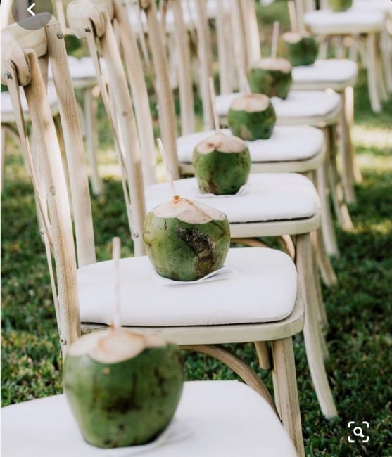 Como servir bebidas no casamento - inspirações - 6