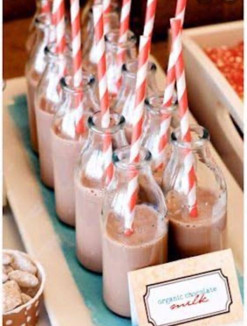 Como servir bebidas no casamento - inspirações - 7