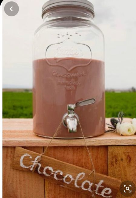 Como servir bebidas no casamento - inspirações - 8