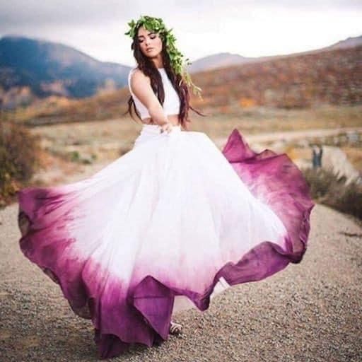 Inspirações Tie dye para casamento - 5