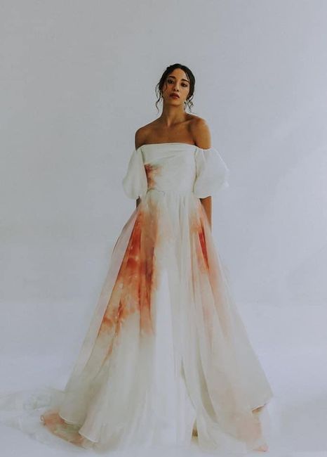 Inspirações Tie dye para casamento - 8
