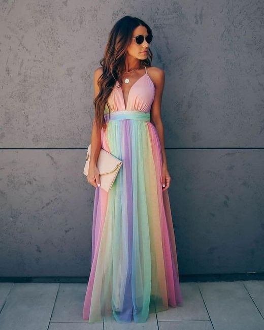 Inspirações Tie dye para casamento - 12