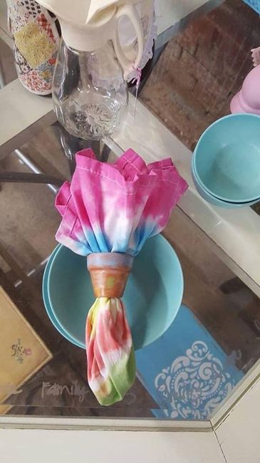 Inspirações Tie dye para casamento - 15
