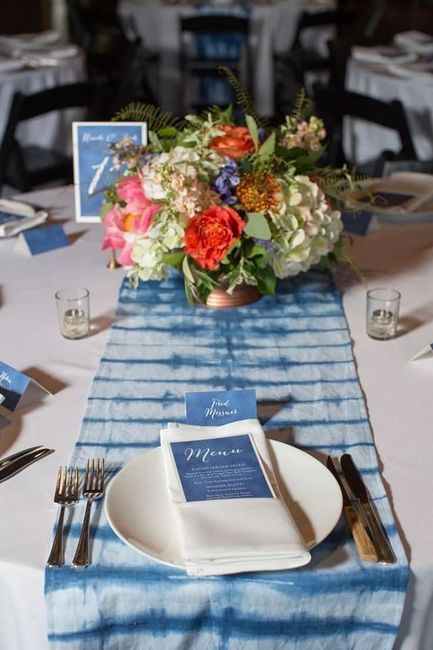 Inspirações Tie dye para casamento - 16