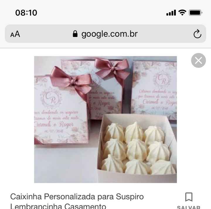 lembrancinhas - 1