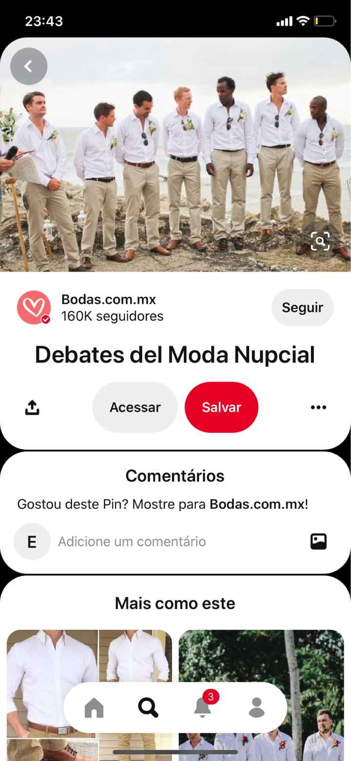 Inspiração - Padrinhos - 4