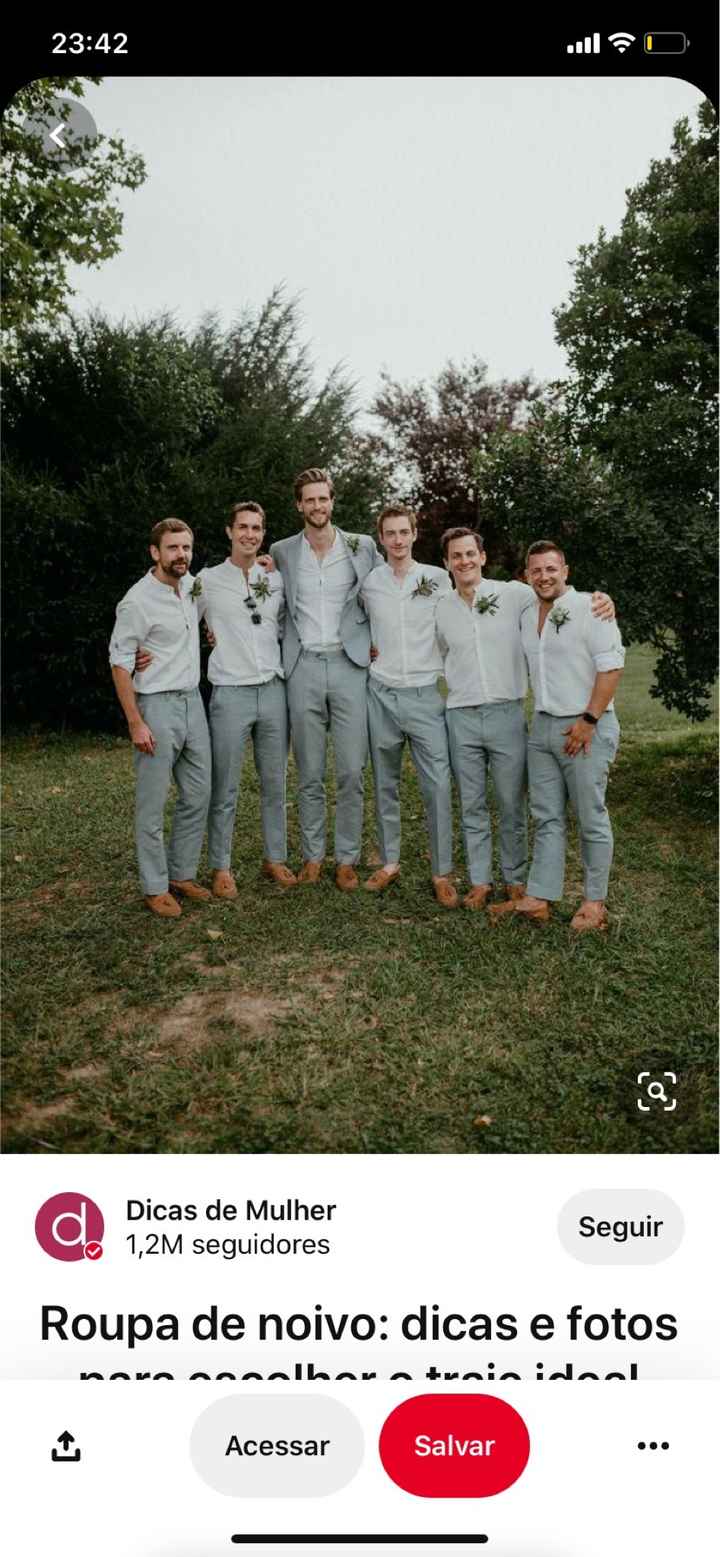 Inspiração - Padrinhos - 5
