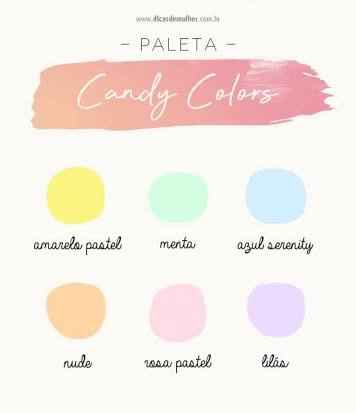 Paleta de Cor - 2